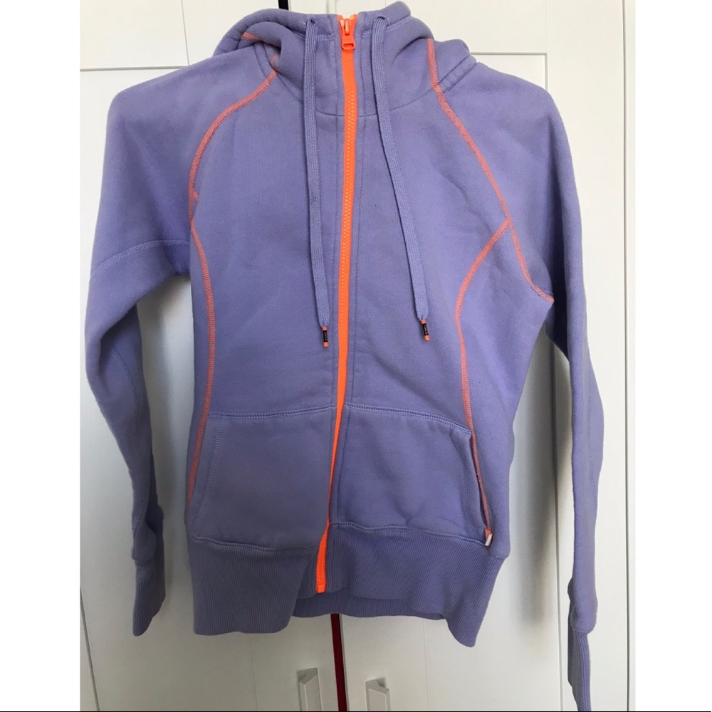 Lululemon Zip-Up Sweater
